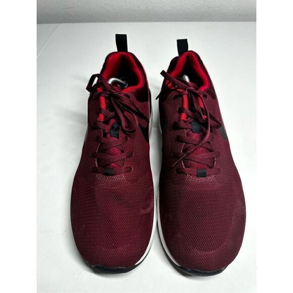 Nike Men’s Nike 749765-600 Air Max Siren Burgundy Black Sz 10,5 Running Sneakers main image 6